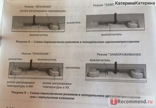 Двухкамерный холодильник Атлант ХМ 6021-000 фото