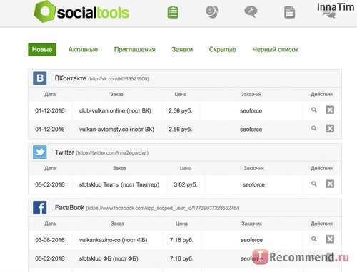 SocialTools.ru фото