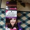 Краска для волос Schwarzkopf Perfect Mousse фото