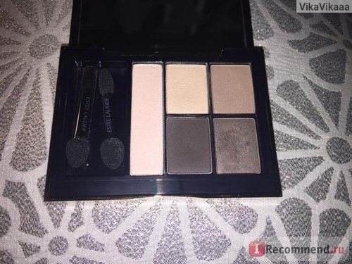 Тени для век Estee Lauder Pure Color Envy Sculpting EyeShadow 5-Color Palette фото