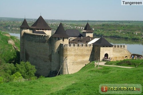 7 днів (7 дней) 3*, Украина, Каменец-Подольский фото