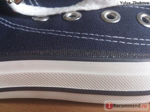 Кеды Aliexpress Canvas shoes can mix color top quality 01 фото