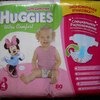 Подгузники Huggies Ultra Comfort Для девочек фото