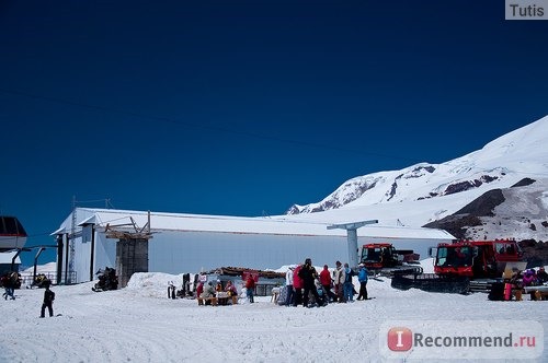 Приэльбрусье, Северный Кавказ фото