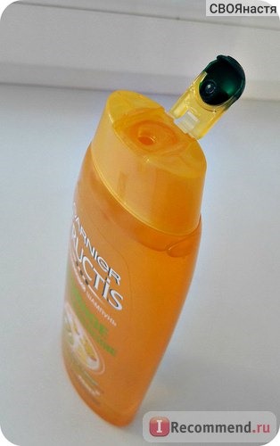 Шампунь Garnier Fructis 