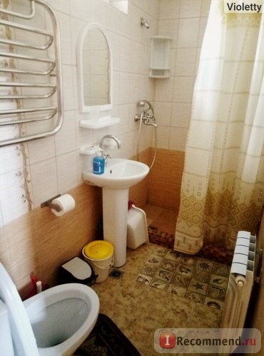 Апартаменты на ул. Кирова, 13, Россия, Кисловодск фото