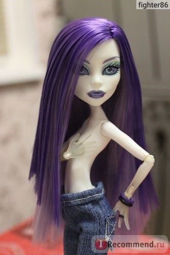 Mattel Куклы Monster high / Монстр Хай фото