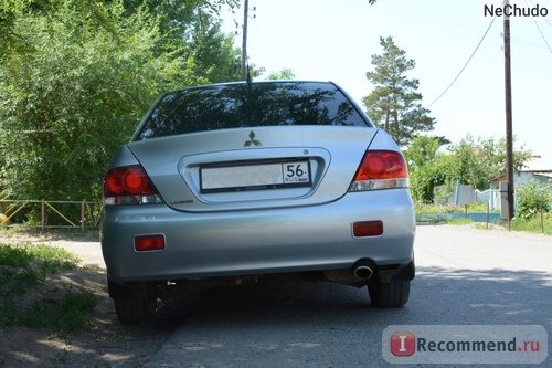 Mitsubishi LANCER IX - 2005 фото