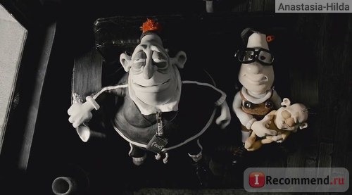 Мэри и Макс / Mary and Max фото