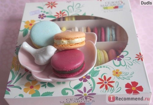 Сайт Sezonmacaron.ru фото