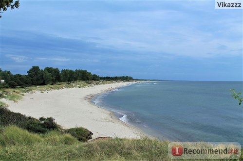 Балтийская Коса , Балтийск, Калининградская область фото