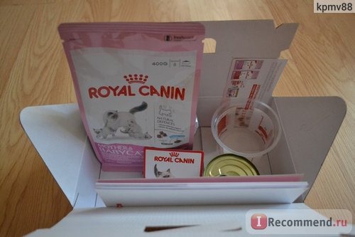 Корм для кошек Royal Canin Mother & Babycat фото