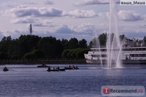 Выборг отзывы