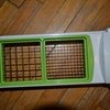 Универсальная овощерезка Genius! Nicer Dicer Plus фото