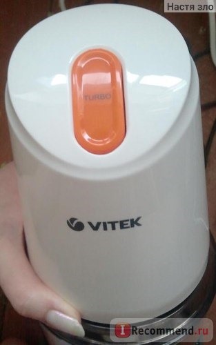 Блендер VITEK VT-1640 фото