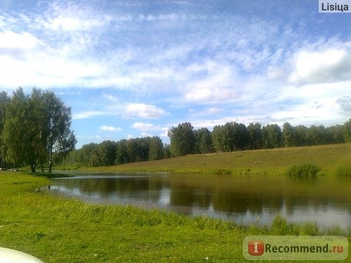 Россия, Алтайский край, Яровое фото