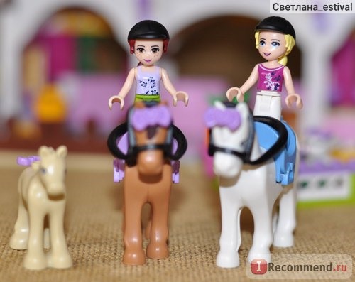 Lego Friends 41039 Ранчо Саншайн фото