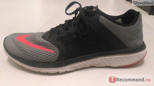 Кроссовки для бега Nike Fs Lite Run 3 фото