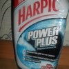 Чистящее средство Harpic Power Plus Гель для чистки туалета фото