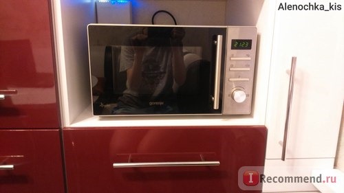 Микроволновая печь Gorenje MMO 20 DEII фото