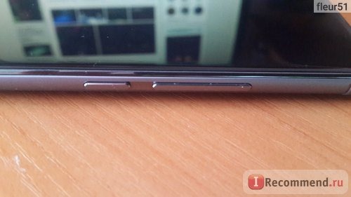 Мобильный телефон Meizu M3 Note фото