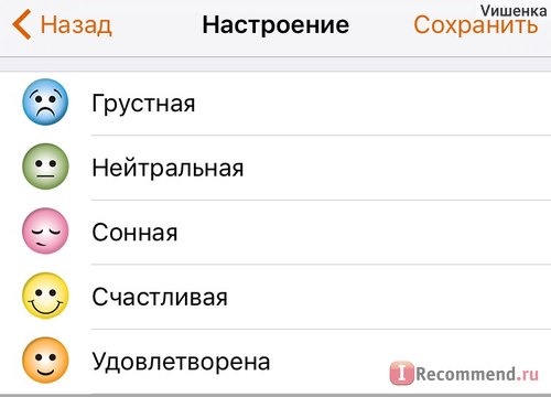 WomanLog Pro Женский календарь (менструация, фертильность, овуляция, секс) фото