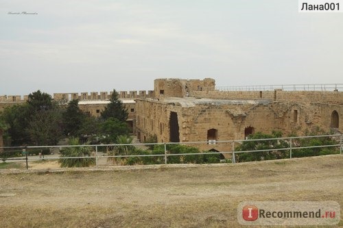 Экскурсия в Киренийскую крепость, Северный Кипр фото