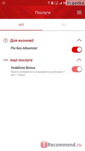 Vodafone Украина фото