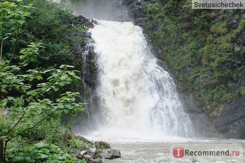 Город Сочи (Россия) фото