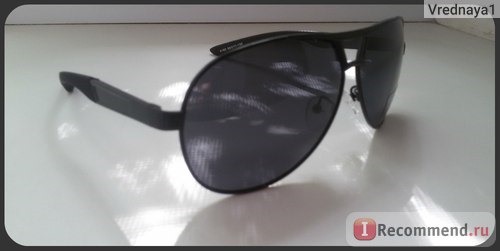 Солнцезащитные очки Aliexpress 2015 Men Outdoor Sports Polarized Aviator Driving Eyewear Sunglasses Sun Glasses фото