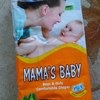 Подгузники MAMA'S BABY Boys & Girls comfortable diaper XL 12-18 кг фото