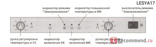 Холодильник с нижней морозильной камерой Атлант ХМ-6224-000 фото