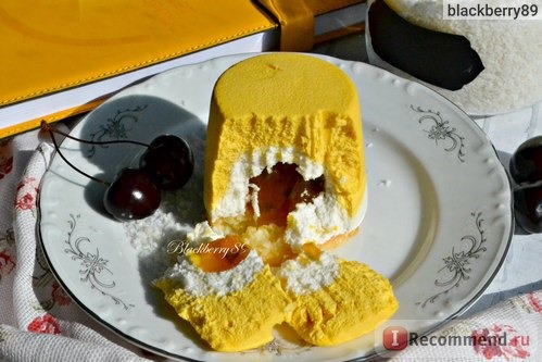 Интернет-магазин десертов Cheese-cake.ru. Мой заказ