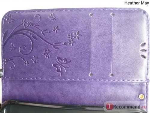 Чехол для мобильного телефона Aliexpress 2016 New Vintage Luxury Retro Flower PU Leather Flip Stand Wallet Case Soft Back Cover For Samsung Galaxy J1 (2016) ACE J110 фото