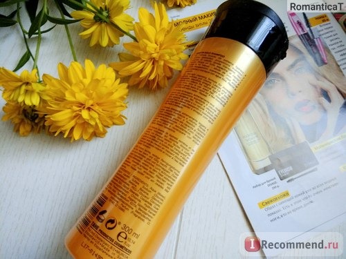 Шампунь Tahe Keratin Gold Shampoo фото