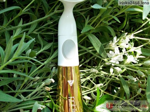 Щетка Pobling Sonic Pore Cleansing Brush фото