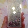 Чехол для смартфона Aliexpress New Fashion Liquid Glitter meteor sand sequins Colorful Dynamic Transparent Hard Mobile Phone cases For iphone4s/5 SE/6 6s/6Plus фото