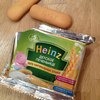 Детское печеньице Heinz с 5 месяцев фото