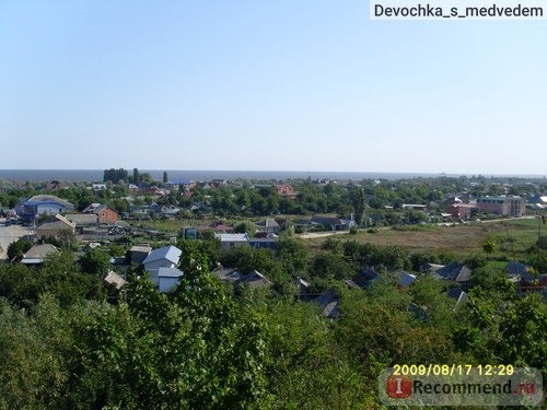 ст. Голубицкая, Краснодарский край, Россия фото