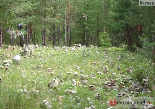 Республика Бурятия, п. Аршан, Иркутская обл. фото