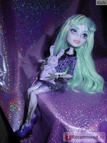 Mattel Куклы Monster high / Монстр Хай фото