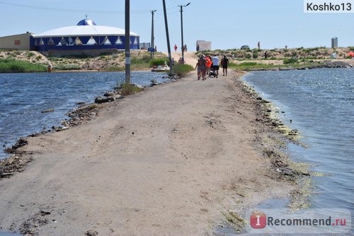 Украина, с. Счастливцево фото