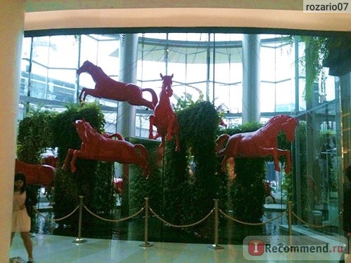Торговый центр Siam Paragon, Bangkok, Бангкок фото