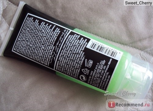 Скраб для лица The body shop Tea Tree Squeaky - Clean Scrub. фото