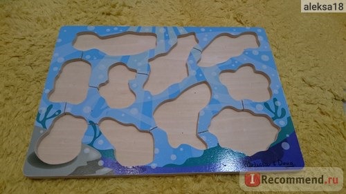Melissa&Doug Магнитная игра Рыбалка фото