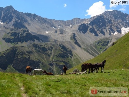 Приэльбрусье, Северный Кавказ фото