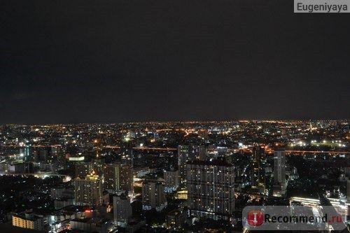 Baiyoke Sky Hotel Bangkok, Таиланд, Бангкок фото