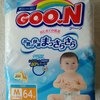 Подгузники GOON фото