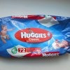 Влажные салфетки Huggies Classic aloe and vitamin E фото