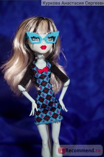 Mattel Куклы Monster high / Монстр Хай фото